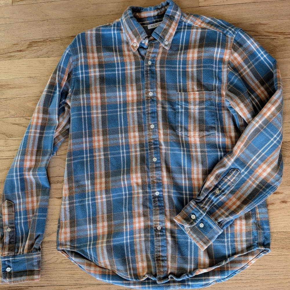 Gustin Heavy Flannel